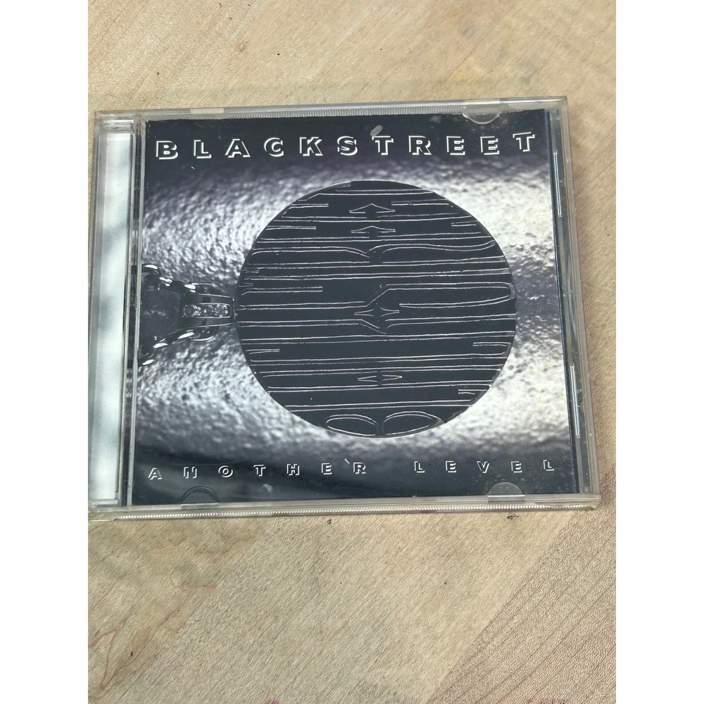 Blackstreet Another Level CD Album R&B Hip Hop‎ 1996 Interscope Records
